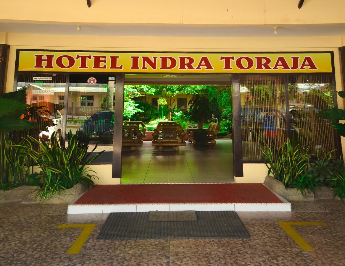 Hotel Indra Toraja Rantepao Luaran gambar